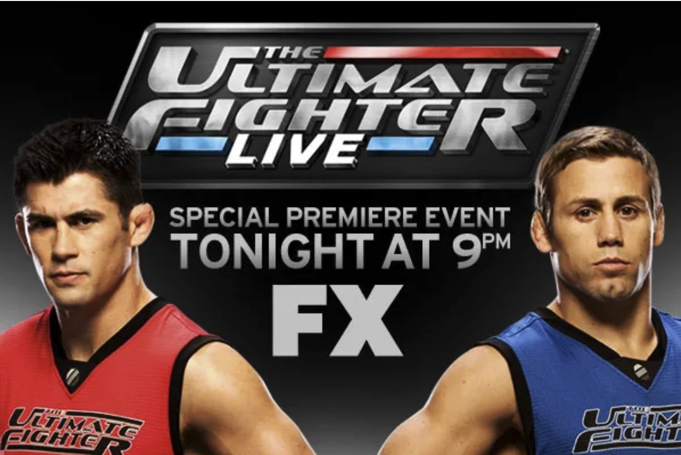 The Ultimate Fighter Live